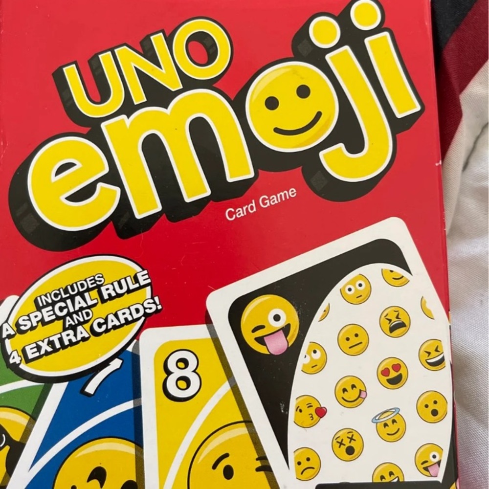 Uno emoji